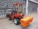 1979 Gutbrod  2500 * + FRONT HYDRAULIC SALT CELLAR * * WINTER SERVICE Agricultural vehicle Tractor photo 6