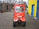 2011 Gutbrod  2450 D Agricultural vehicle Tractor photo 2