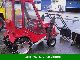 1990 Gutbrod  Small tractor. (MIST BUCKET BOOM + + SNOW BLADE) Agricultural vehicle Farmyard tractor photo 7