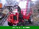 1990 Gutbrod  Small tractor. (MIST BUCKET BOOM + + SNOW BLADE) Agricultural vehicle Farmyard tractor photo 8