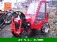 Gutbrod  Small tractor. (MIST BUCKET BOOM + + SNOW BLADE) 1990 Front-end loader photo