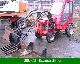 1990 Gutbrod  Small tractor. (MIST BUCKET BOOM + + SNOW BLADE) Agricultural vehicle Front-end loader photo 3