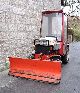 2011 Gutbrod  2600 Agricultural vehicle Tractor photo 3