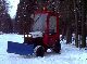 Gutbrod  Diesel 4x4 all-wheel winter snow shield Bri 2011 Farmyard tractor photo