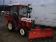 1990 Gutbrod  4200-diesel-4x4-snow shield Agricultural vehicle Tractor photo 1
