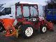 1990 Gutbrod  4200-diesel-4x4-snow shield Agricultural vehicle Tractor photo 3