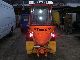 1990 Gutbrod  4200-diesel-4x4-snow shield Agricultural vehicle Tractor photo 4