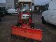 1990 Gutbrod  4200-diesel-4x4-snow shield Agricultural vehicle Tractor photo 6