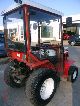 1991 Gutbrod  4250 1-HAND, GOOD CONDITION Agricultural vehicle Tractor photo 4