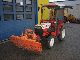 Gutbrod  4200 DA Winter maintenance - snow plow 1986 Tractor photo