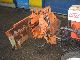 1986 Gutbrod  4200 DA Winter maintenance - snow plow Agricultural vehicle Tractor photo 5
