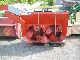Hako  Snowthrower 2011 Other substructures photo