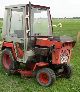 1981 Hako  Trac 2300 D Agricultural vehicle Tractor photo 1