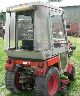 1981 Hako  Trac 2300 D Agricultural vehicle Tractor photo 3