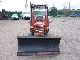 1984 Hako  Hakotrac 1500 D Agricultural vehicle Tractor photo 1