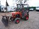 1984 Hako  Hakotrac 1500 D Agricultural vehicle Tractor photo 3