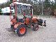 1984 Hako  Hakotrac 1500 D Agricultural vehicle Tractor photo 4