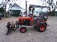 1984 Hako  Hakotrac 1500 D Agricultural vehicle Tractor photo 5