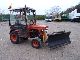 1984 Hako  Hakotrac 1500 D Agricultural vehicle Tractor photo 7