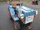 1981 Hako  Hacotrack 2000D, technical approval in 2012 FH Agricultural vehicle Tractor photo 1