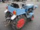1981 Hako  Hacotrack 2000D, technical approval in 2012 FH Agricultural vehicle Tractor photo 2