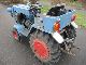1981 Hako  Hacotrack 2000D, technical approval in 2012 FH Agricultural vehicle Tractor photo 3