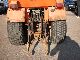 1991 Hako  Hakotrac 1900 Agricultural vehicle Tractor photo 4