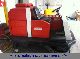 2011 Hako  Hakomatic 100/130 electric sweeper Construction machine Other construction vehicles photo 1