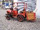 1995 Hako  1650D 1.Hand Tüv new Agricultural vehicle Tractor photo 1