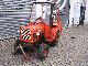 1995 Hako  1650D 1.Hand Tüv new Agricultural vehicle Tractor photo 2