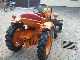 1962 Hako  t6 honda Agricultural vehicle Farmyard tractor photo 1