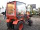 1993 Hako  2700 4x4 Agricultural vehicle Tractor photo 2