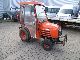 2000 Hako  Hakotrac 1700DA Agricultural vehicle Tractor photo 5