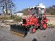1991 Hako  2250 D Agricultural vehicle Farmyard tractor photo 1