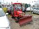 2000 Hako  Hakotrac 2250 DA Agricultural vehicle Farmyard tractor photo 8