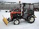 1995 Hako  4100 DA with Schneeshild Agricultural vehicle Tractor photo 1