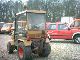 2001 Hako  Hakotrac DA-4500 Compact Tractor Agricultural vehicle Tractor photo 3