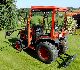 1998 Hako  3000 DA-wheel drive with snow plow professional Agricultural vehicle Tractor photo 1