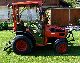 1998 Hako  3000 DA-wheel drive with snow plow professional Agricultural vehicle Tractor photo 2