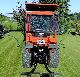 1998 Hako  3000 DA-wheel drive with snow plow professional Agricultural vehicle Tractor photo 3