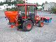 2002 Hako  2600 DA 4x4 winter service spreader Hydrostatic broom Agricultural vehicle Tractor photo 1