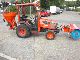 2002 Hako  2600 DA 4x4 winter service spreader Hydrostatic broom Agricultural vehicle Tractor photo 4