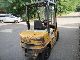 1997 Halla  HDF 25, Tele / free-view, side shift, diesel Forklift truck Front-mounted forklift truck photo 2