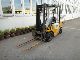 1997 Halla  HDF 25, Tele / free-view, side shift, diesel Forklift truck Front-mounted forklift truck photo 5