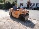 1988 Hamm  Case Vibromax W 152 * only 160 hours * Construction machine Rollers photo 3