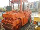 1988 Hamm  DV 3 K WITH VIBRATION Construction machine Rollers photo 3