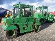 1990 Hamm  DV3 K WITH VIBRATION Construction machine Rollers photo 1