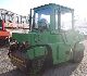 1990 Hamm  DV3 K WITH VIBRATION Construction machine Rollers photo 2