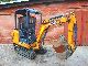 2003 Hanix  H 15B-2 mini excavator hammer hydraulic excavator 1.5 Construction machine Mini/Kompact-digger photo 1