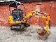 2003 Hanix  H 15B-2 mini excavator hammer hydraulic excavator 1.5 Construction machine Mini/Kompact-digger photo 4